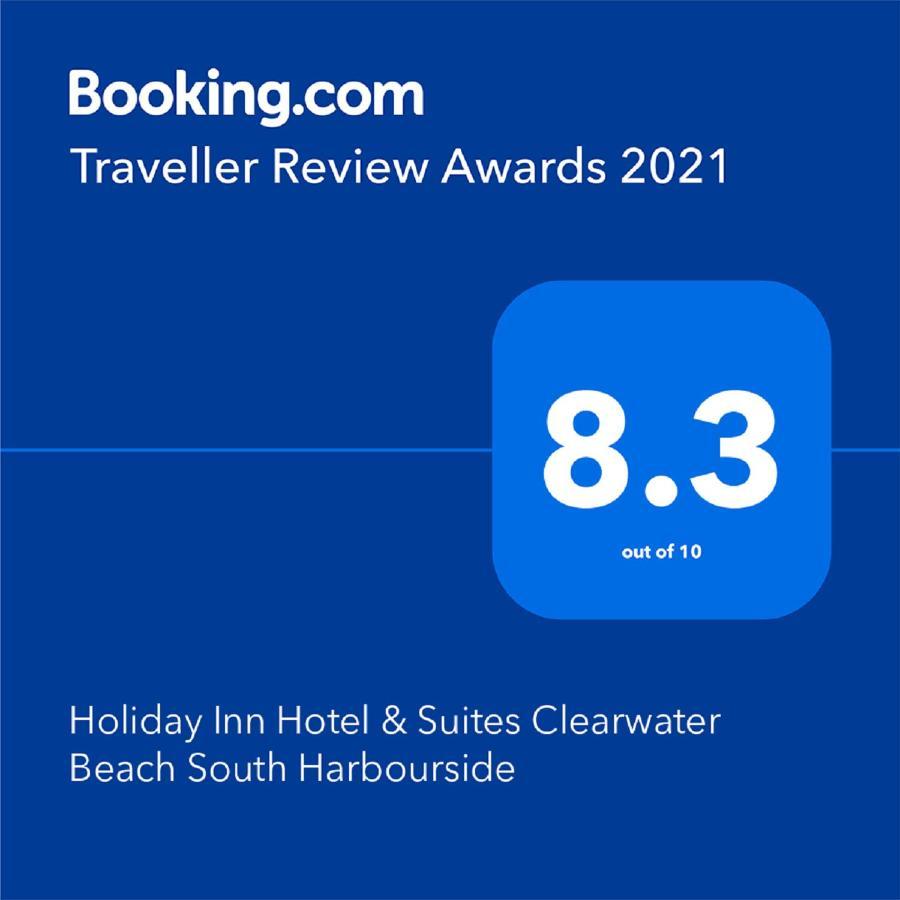 Holiday Inn & Suites Clearwater Beach S-Harbourside Екстер'єр фото