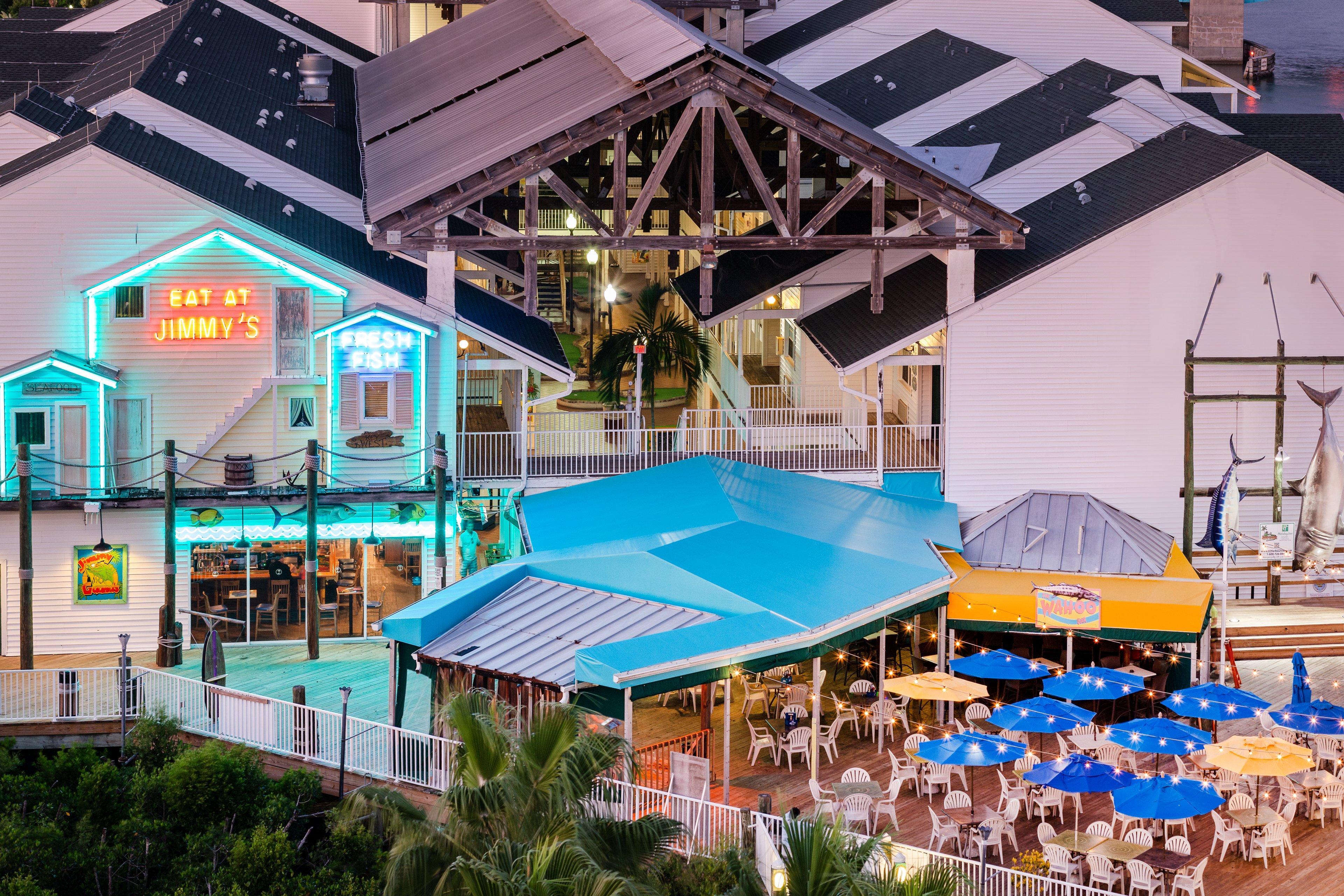 Holiday Inn & Suites Clearwater Beach S-Harbourside Екстер'єр фото