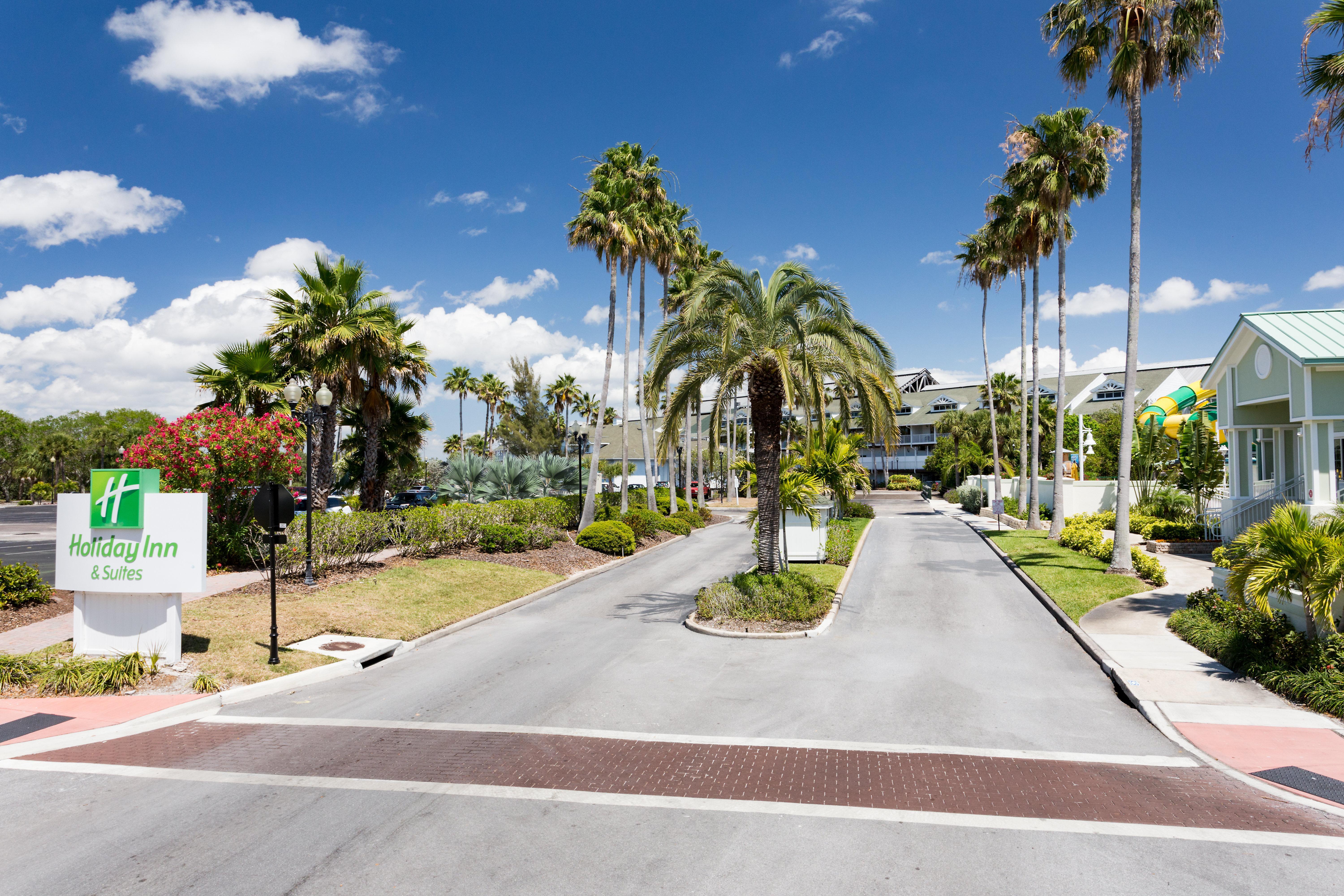 Holiday Inn & Suites Clearwater Beach S-Harbourside Екстер'єр фото