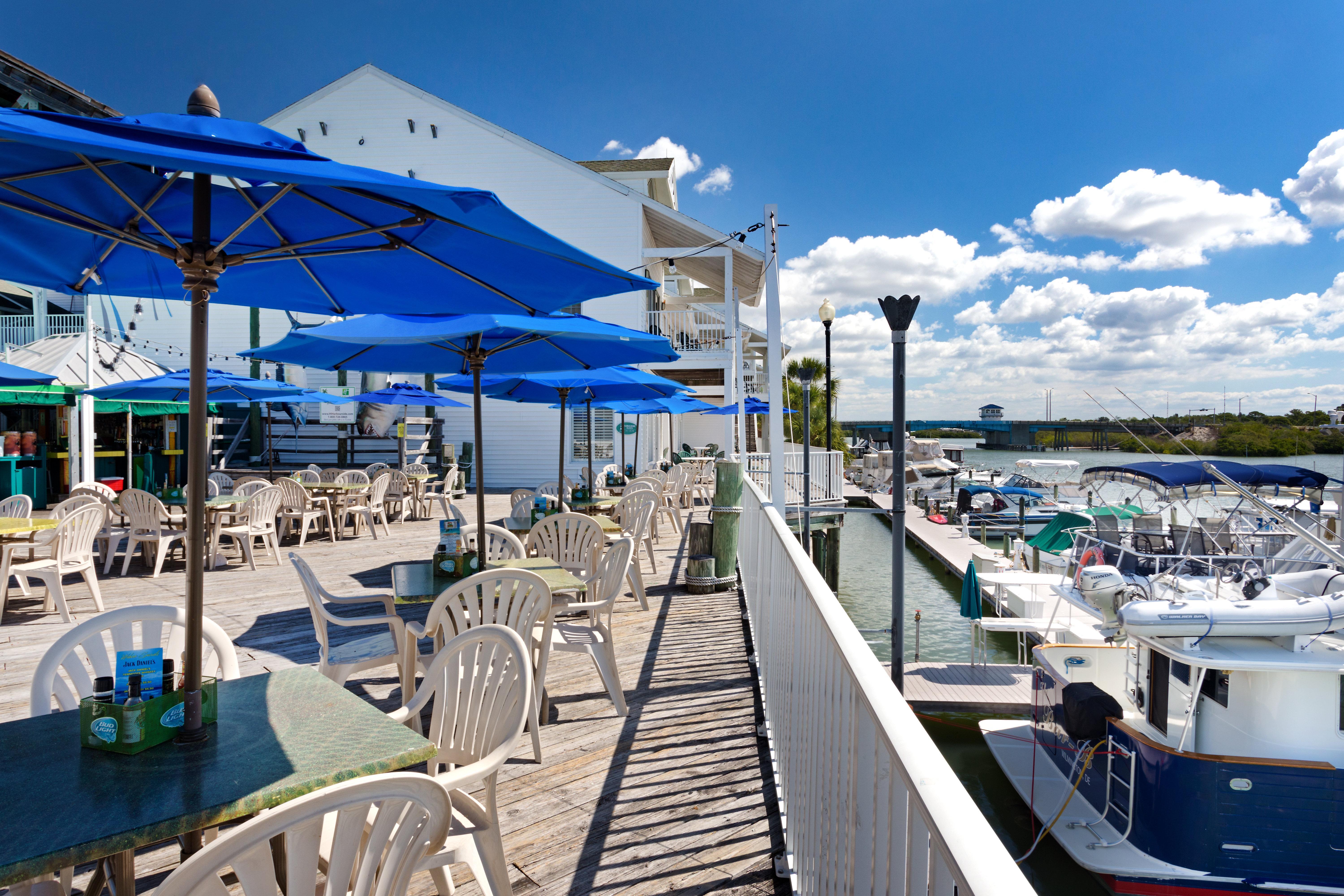 Holiday Inn & Suites Clearwater Beach S-Harbourside Екстер'єр фото
