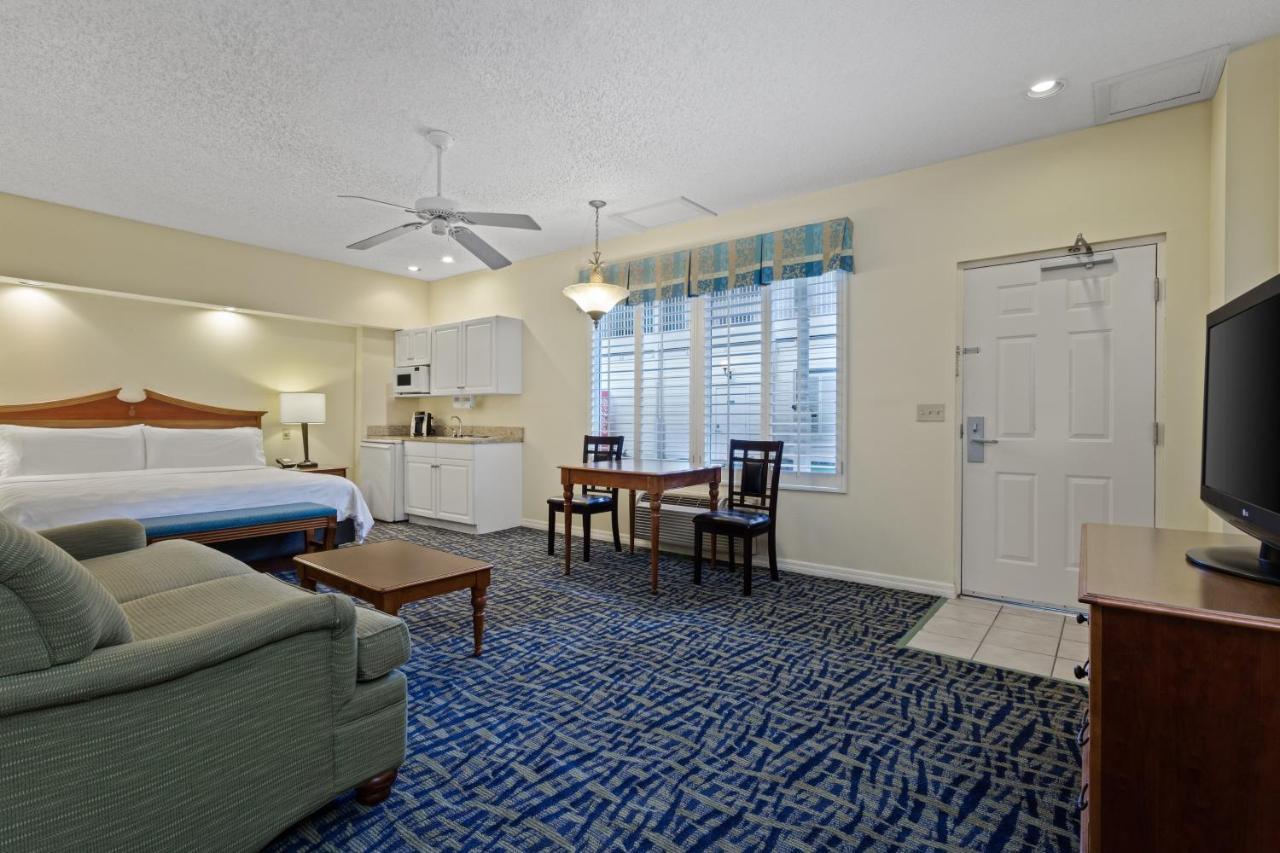 Holiday Inn & Suites Clearwater Beach S-Harbourside Екстер'єр фото