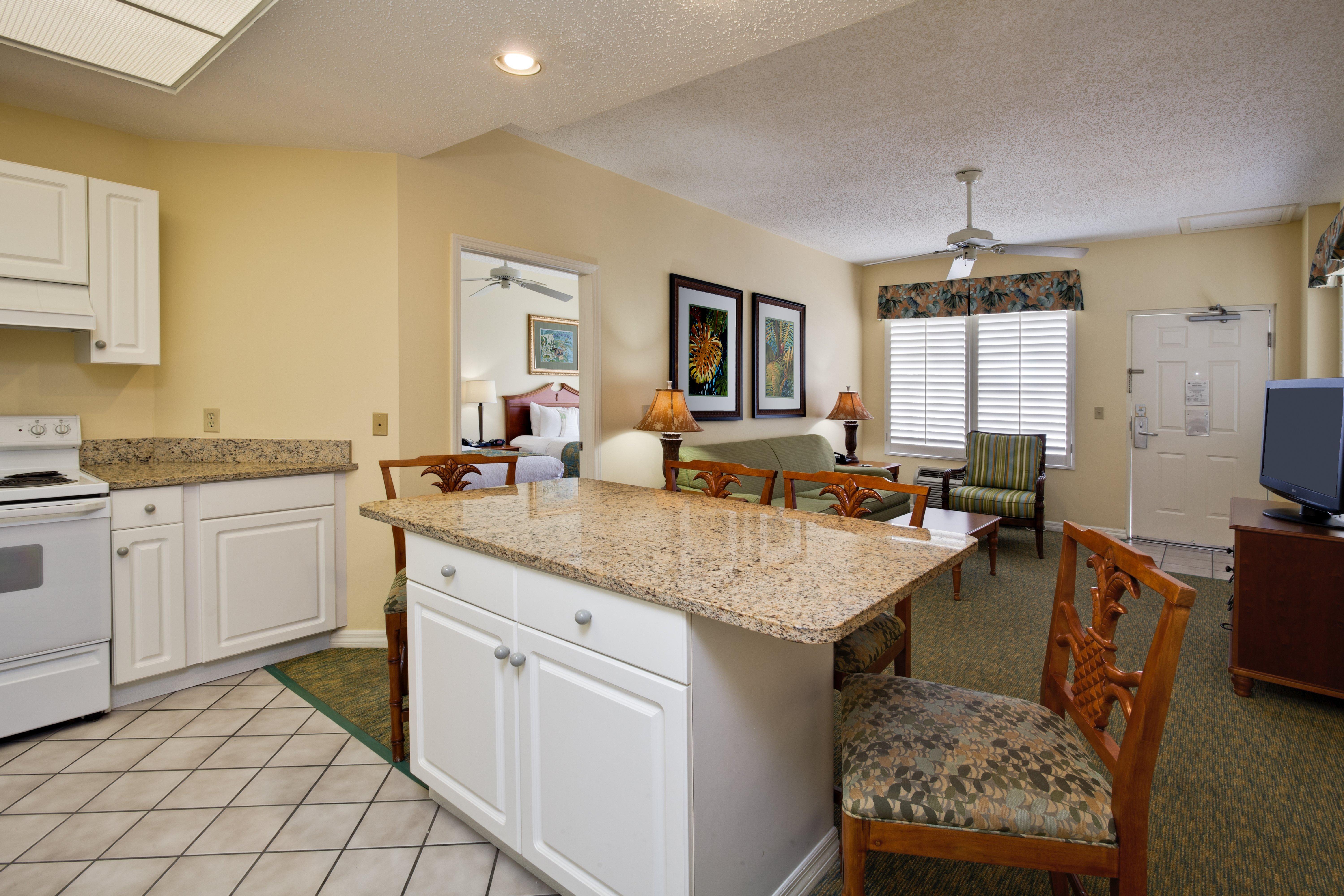 Holiday Inn & Suites Clearwater Beach S-Harbourside Екстер'єр фото