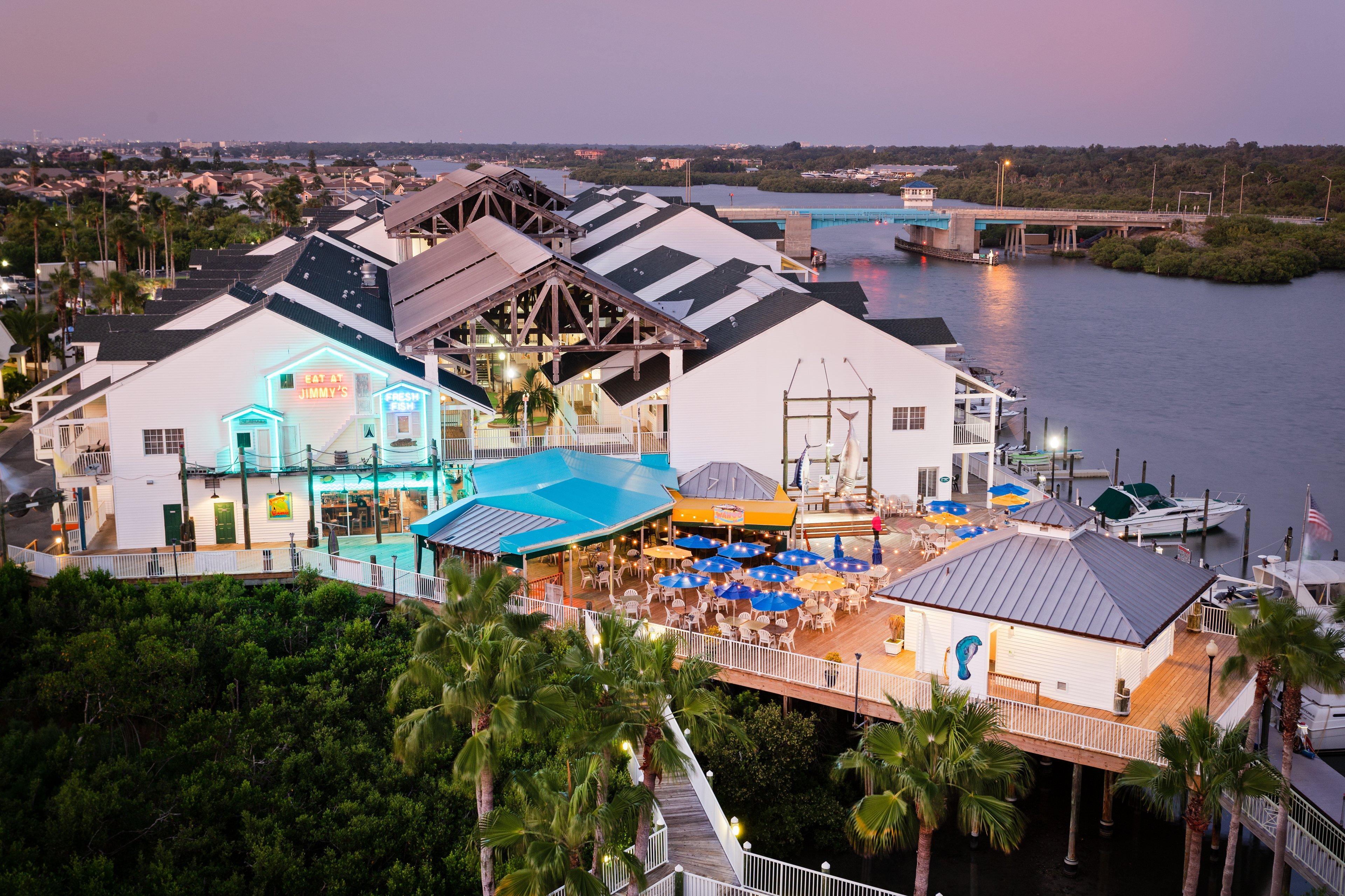 Holiday Inn & Suites Clearwater Beach S-Harbourside Екстер'єр фото