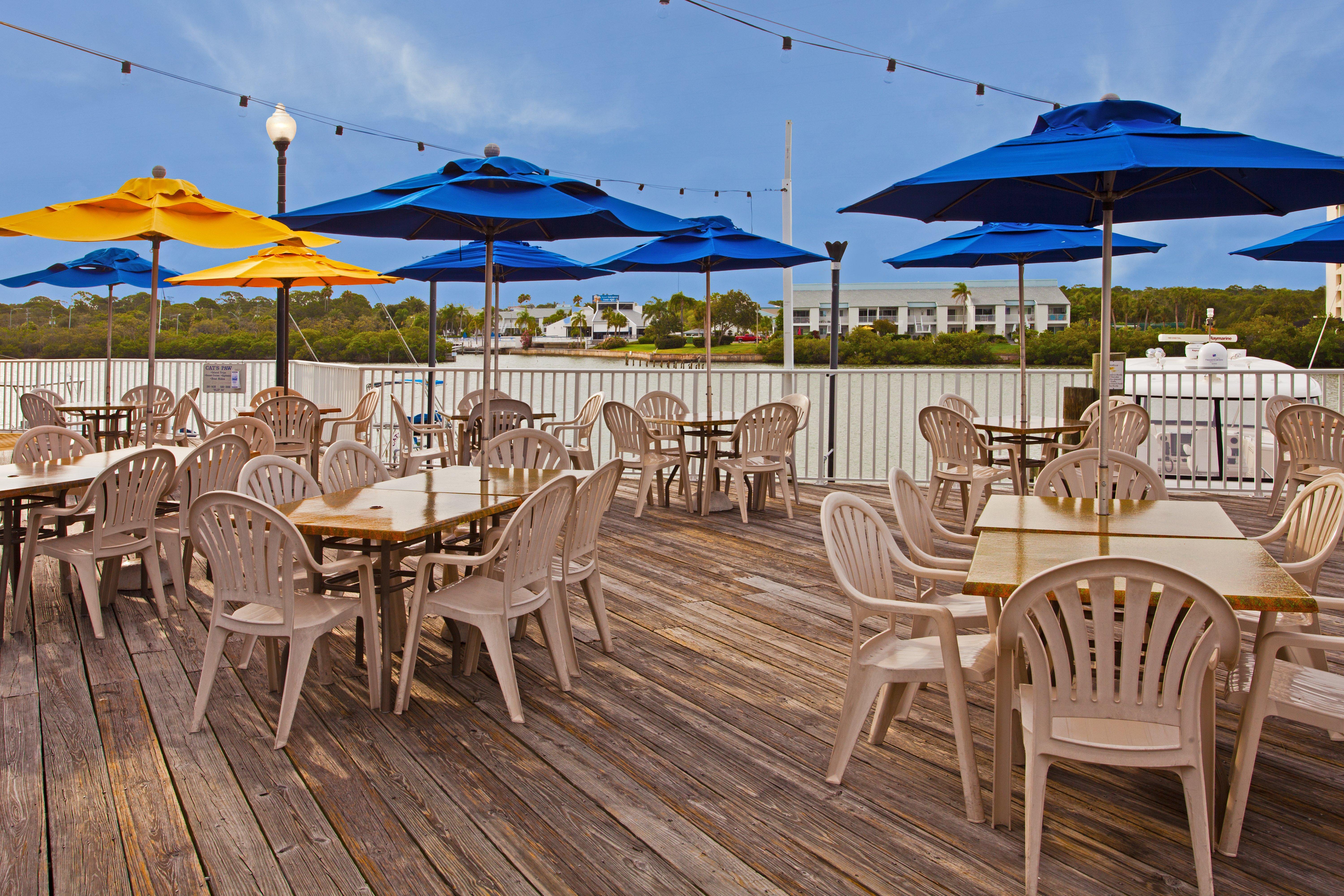 Holiday Inn & Suites Clearwater Beach S-Harbourside Екстер'єр фото