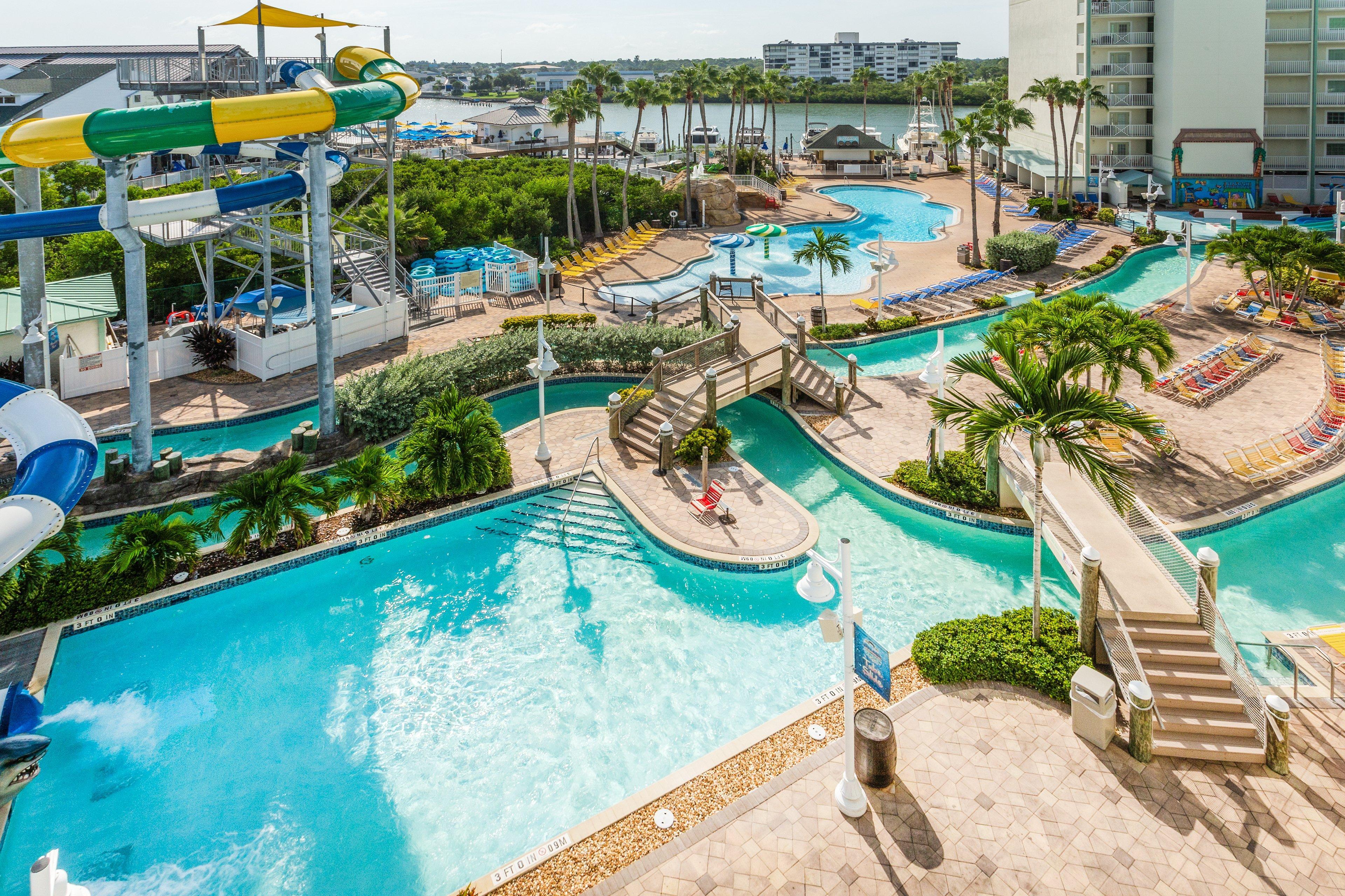 Holiday Inn & Suites Clearwater Beach S-Harbourside Екстер'єр фото