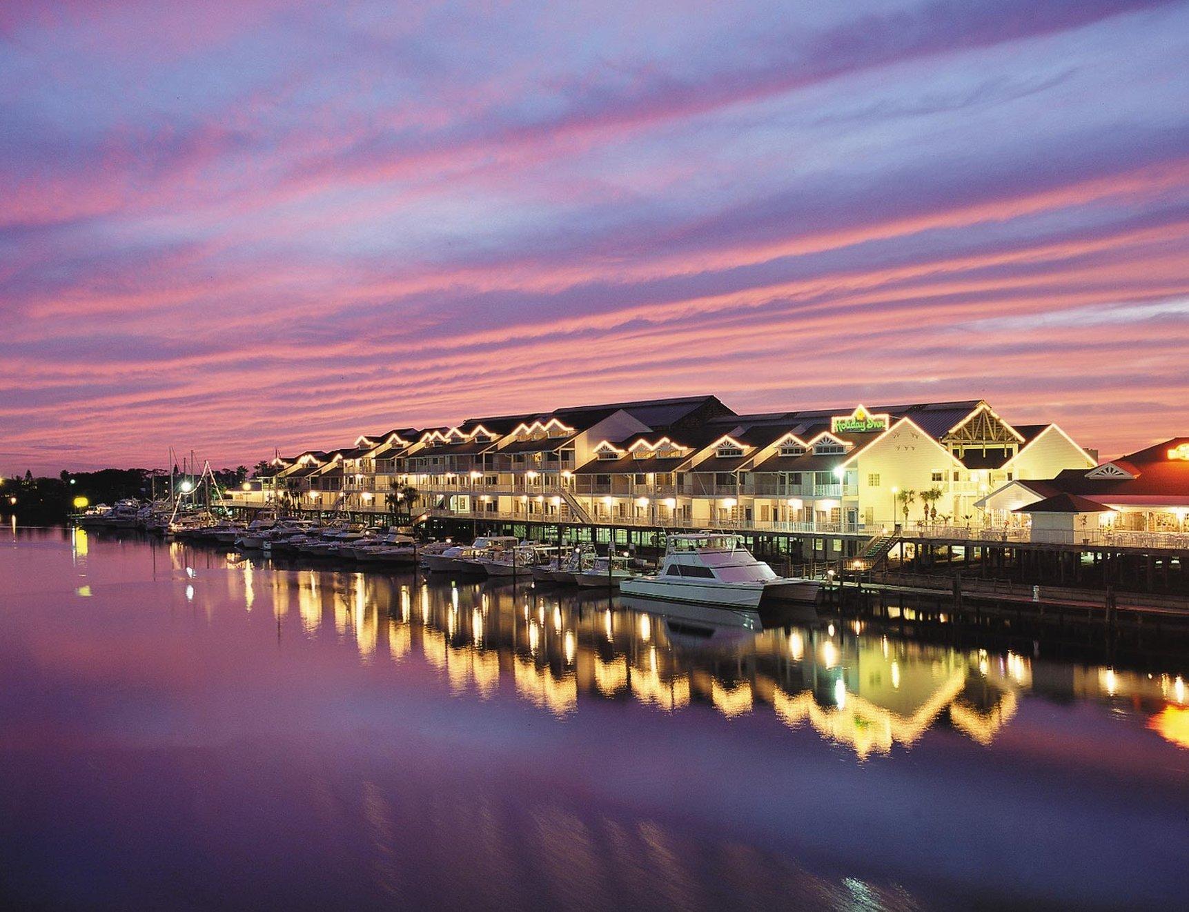 Holiday Inn & Suites Clearwater Beach S-Harbourside Екстер'єр фото