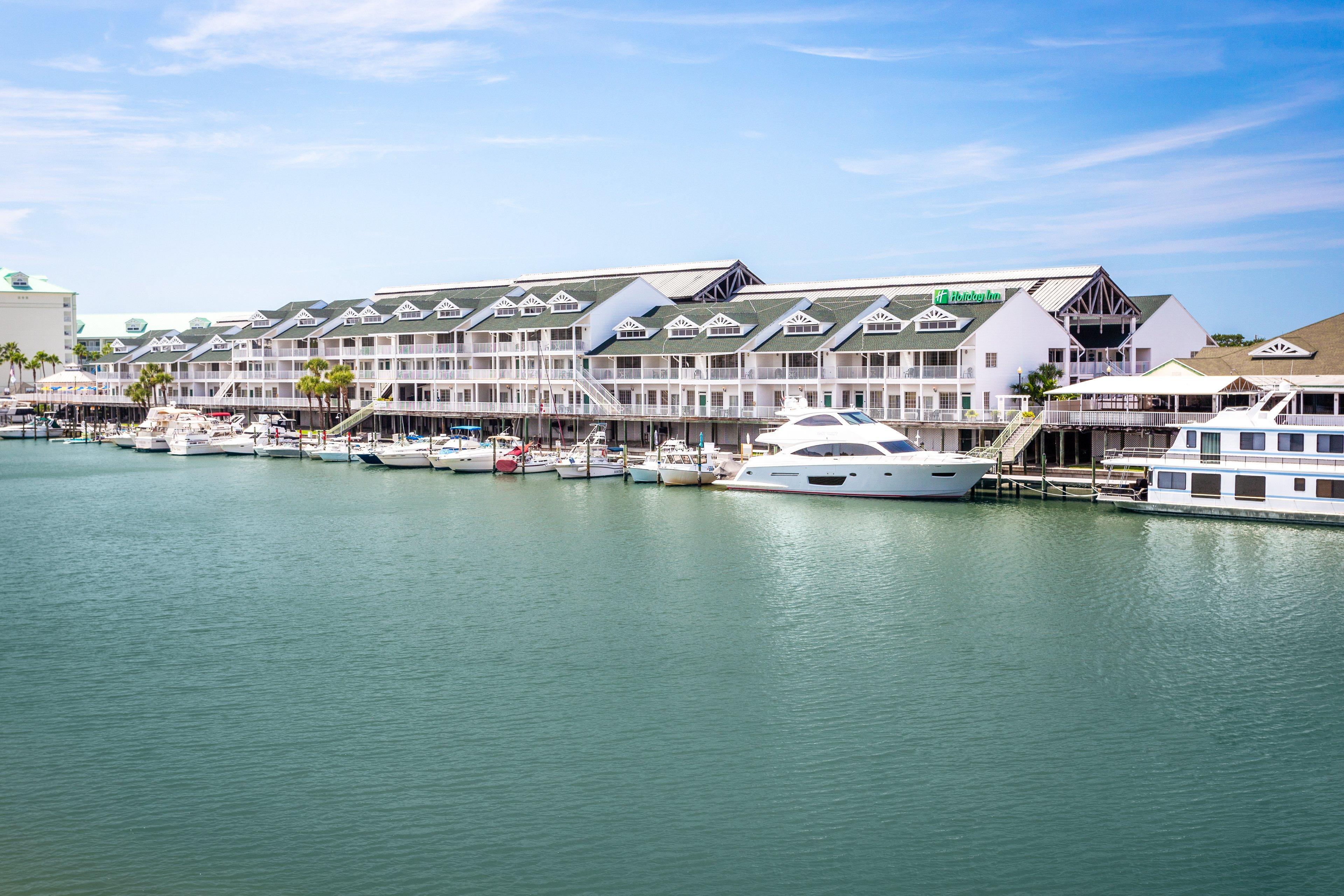 Holiday Inn & Suites Clearwater Beach S-Harbourside Екстер'єр фото