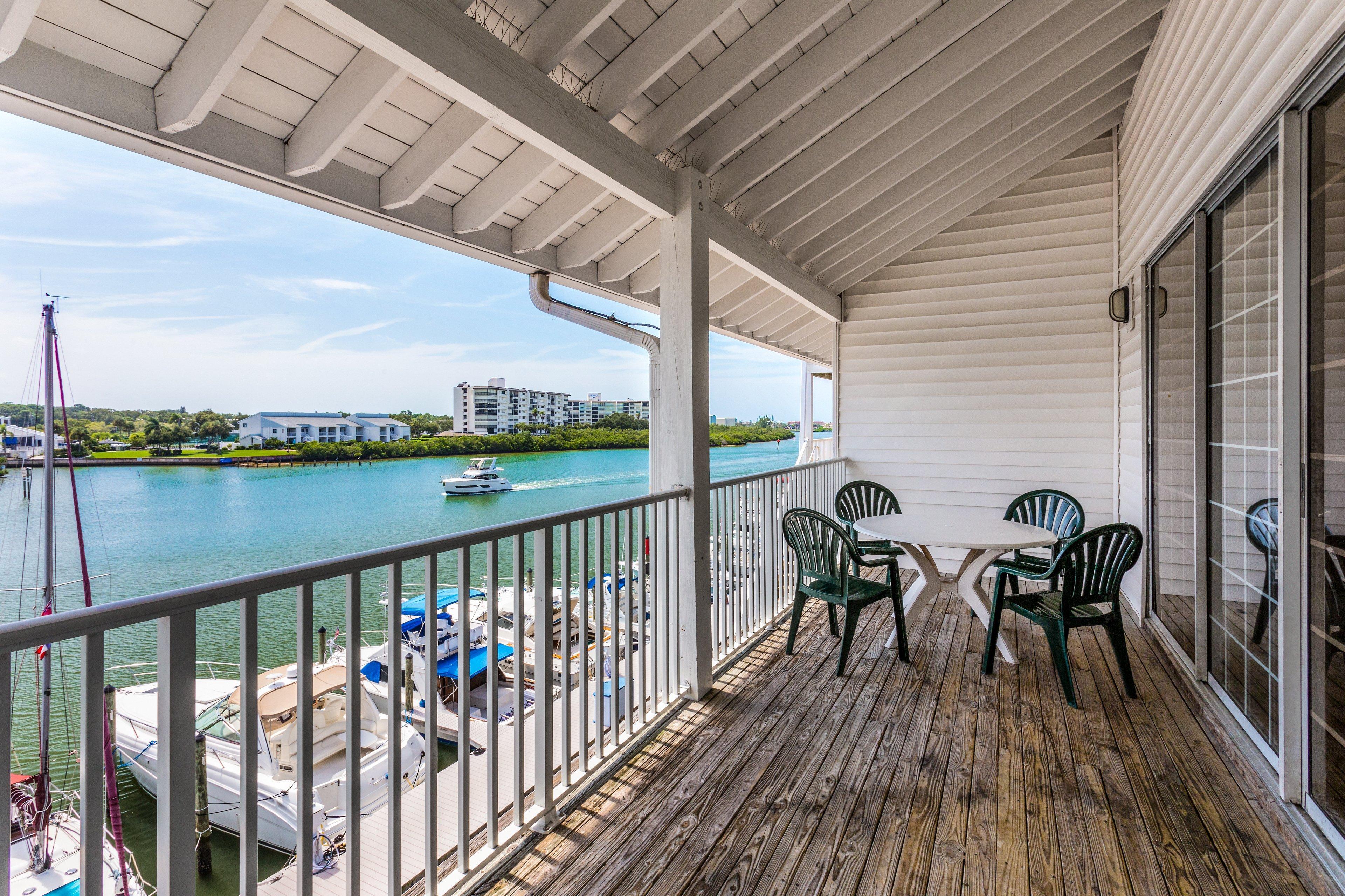 Holiday Inn & Suites Clearwater Beach S-Harbourside Екстер'єр фото