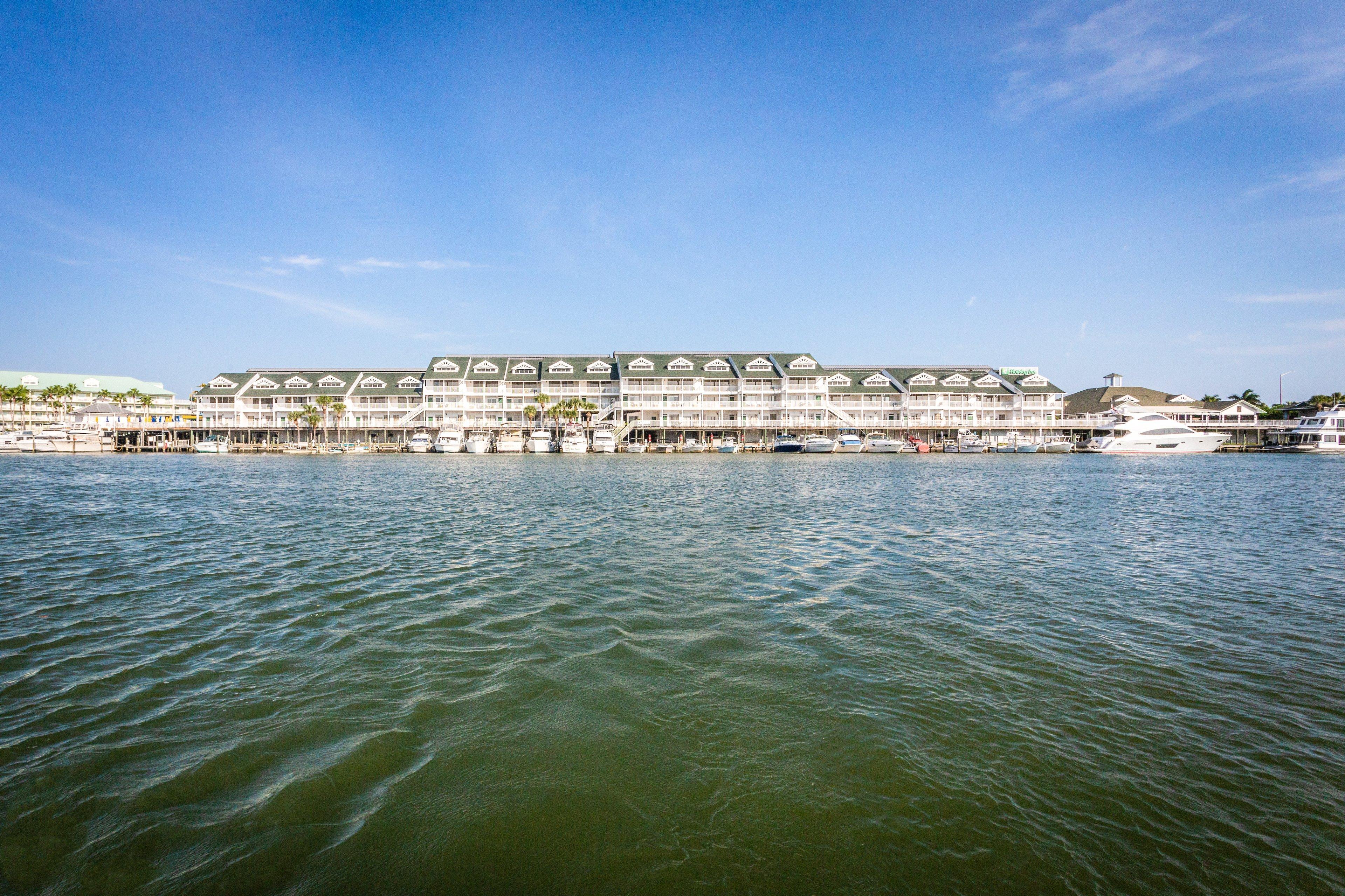 Holiday Inn & Suites Clearwater Beach S-Harbourside Екстер'єр фото