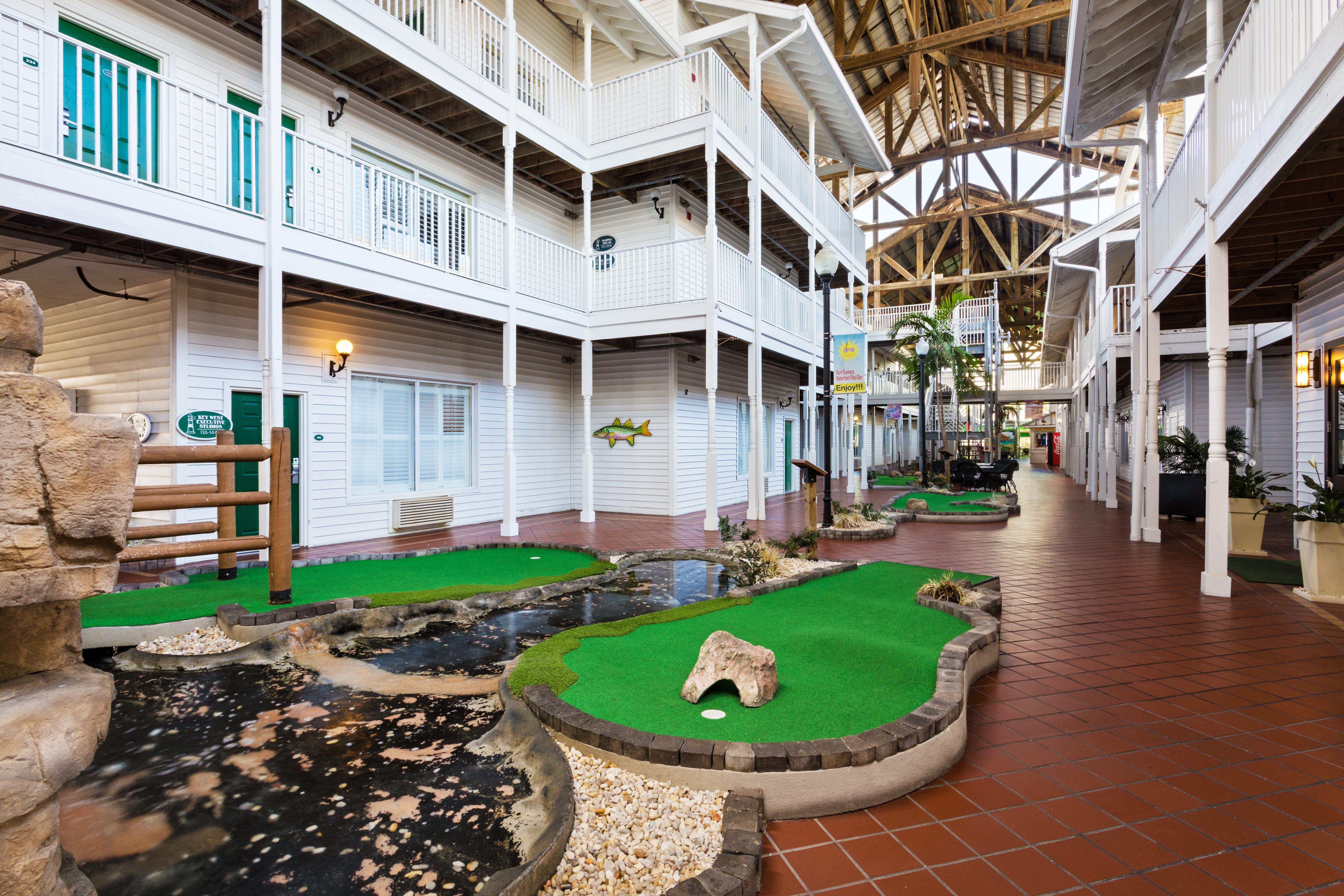 Holiday Inn & Suites Clearwater Beach S-Harbourside Екстер'єр фото