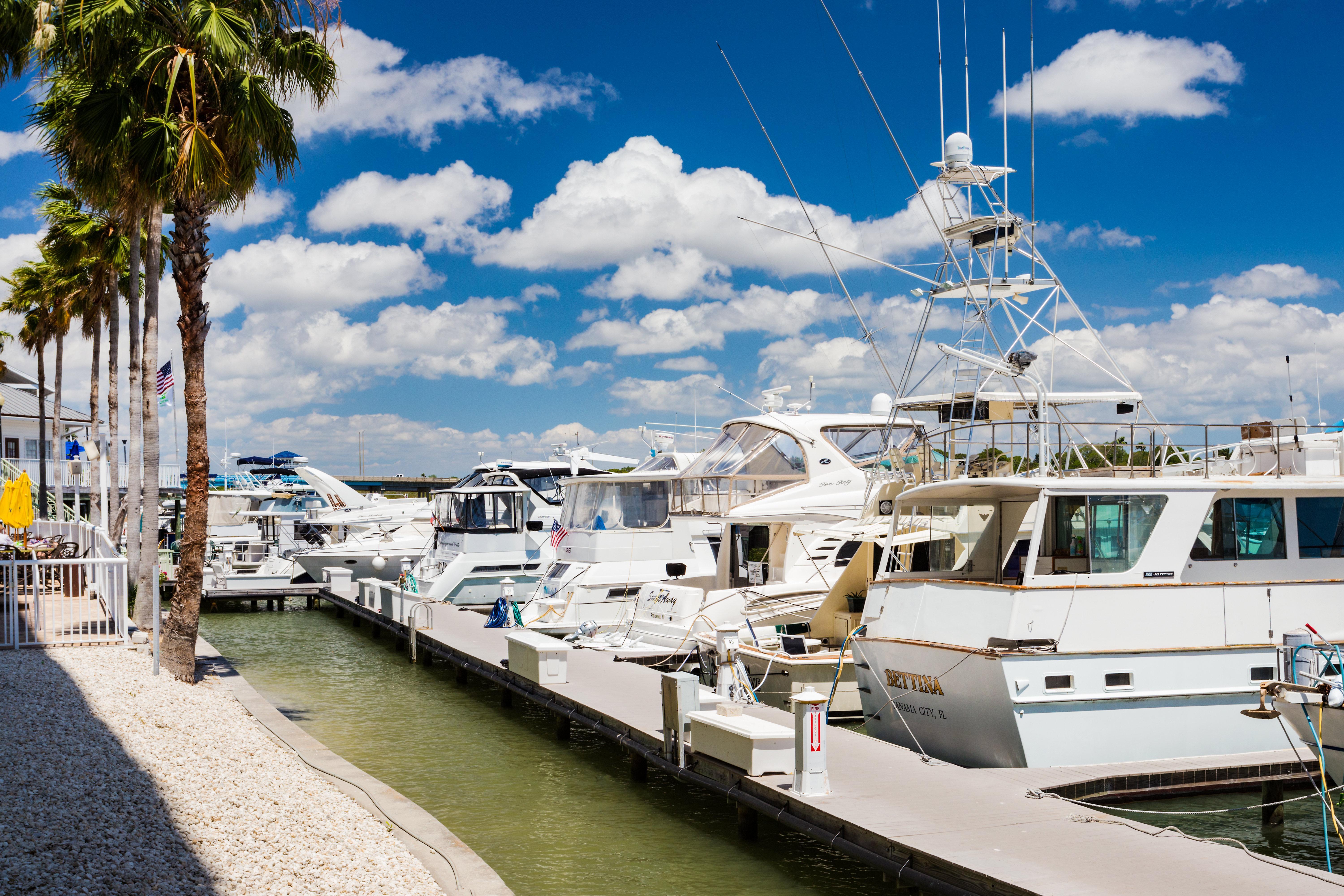 Holiday Inn & Suites Clearwater Beach S-Harbourside Екстер'єр фото