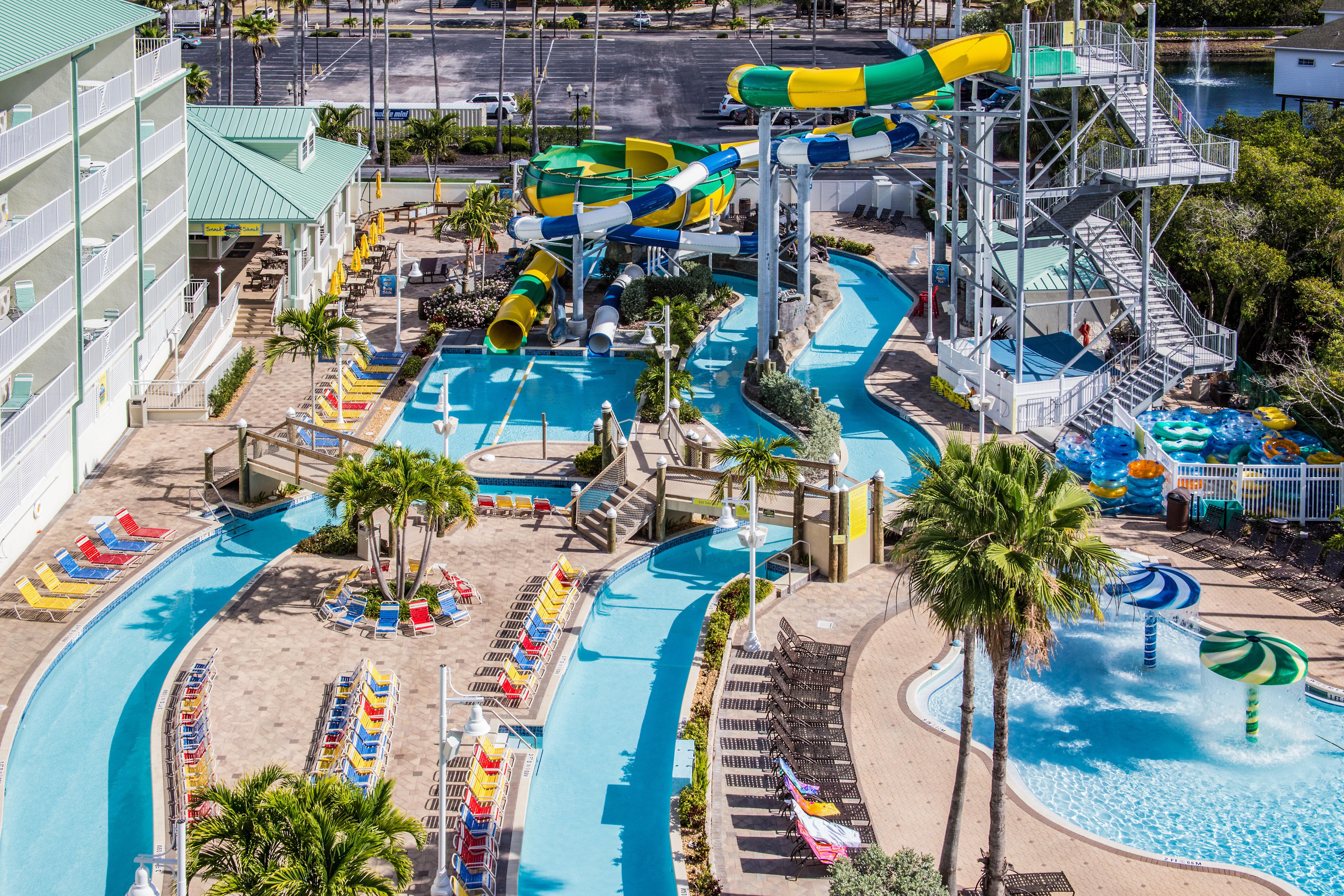 Holiday Inn & Suites Clearwater Beach S-Harbourside Екстер'єр фото
