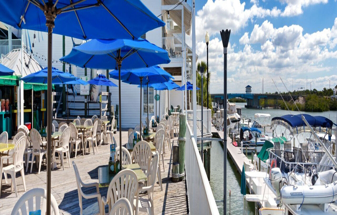 Holiday Inn & Suites Clearwater Beach S-Harbourside Екстер'єр фото