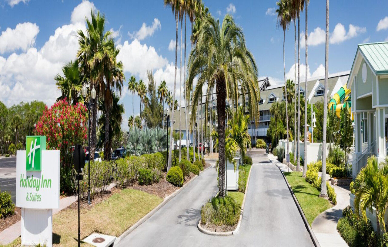Holiday Inn & Suites Clearwater Beach S-Harbourside Екстер'єр фото